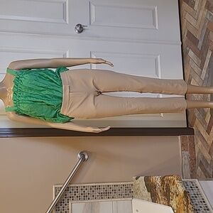 Ann Taylor Devin tailored ankle